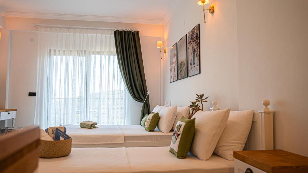 Maslin Otel İmroz Exterior foto